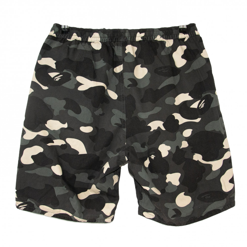 Bape Shark Reversible Shorts (Black)